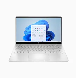 لپ تاپ اچ پی مدل Hp Pavilion x360 14 EK0033DX I5-1235U/8GB/512SSD/Intel