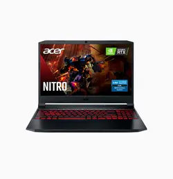 لپ تاپ ایسر مدل Acer Nitro 5 I7 11800H-16GB-1T SSD-4GB RTX 3050TI 144Hz