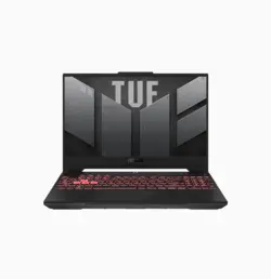 لپ تاپ ایسوس مدل ASUS TUF GAMING FX507ZM I7-12700H/16GB/512SSD/6GB 3060