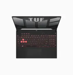 لپ تاپ ایسوس مدل ASUS TUF GAMING FX507ZM I7-12700H/16GB/512SSD/6GB 3060
