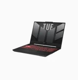 لپ تاپ ایسوس مدل ASUS TUF GAMING FX507ZM I7-12700H/16GB/512SSD/6GB 3060