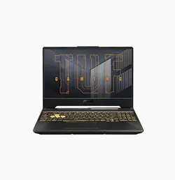 لپ تاپ ایسوس مدل ASUS TUF GAMING FX506HF I5-11400H/8GB/512SSD/4GB RTX 2050
