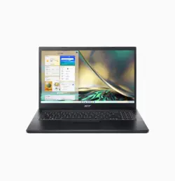 لپ تاپ ایسر مدل Acer Aspire 7 A715 I5-1240P/16GB/512SSD/4GB RTX 3050