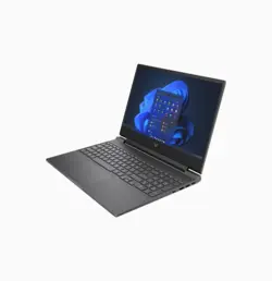 لپ تاپ اچ پی مدل Hp Victus 15 R5-7535HS/16GB D5/512SSD/4GB RTX 2050