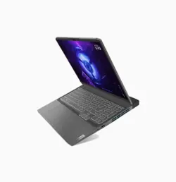 لپ تاپ لنوو مدل Lenovo LOQ GAMING I5-12450H/16GB D5/512SSD/4GB RTX 2050