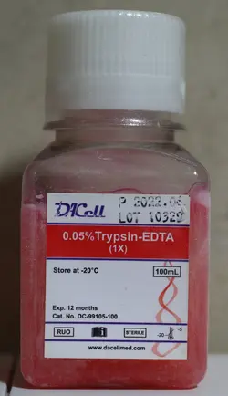 تریپسین Trypsin EDTA