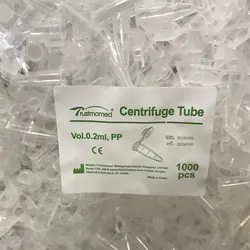 میکروتیوب 0.2ml تراستومد TRUSTMOMED