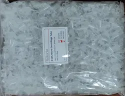 میکروتیوب 0/5ml بسته 1000 عددی