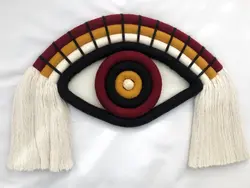 چشم مکرومه ای