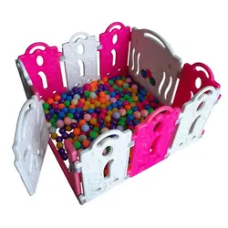 استخر توپ کودک مدل دلفین