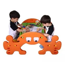 الاکلنگ ومیز دوکاره مدل خرچنگ