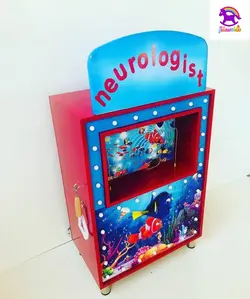 اعصاب سنج چوبی کودک