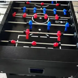 فوتبال دستی mdfدرجه یک تاشو