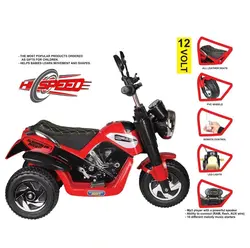 موتور شارژِ دوکاتی کنترلی