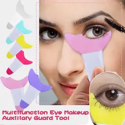 شابلون خط چشم و سایه سیلیکونی