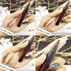 قلم هاشور ابرو