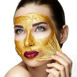 ماسک صورت خاویار طلا وکالی