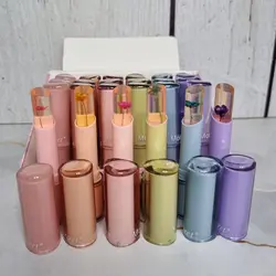 رژ لب حرارتی گل دار