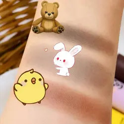 استمپ ابرو و مو میشا