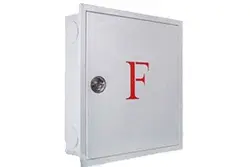 جعبه آتش نشانی 50*60*50 تو کار قفل درباکی لولا اشپیلی