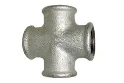 چهار راه تخت 1/2 اینچ تعداد 100 عدد