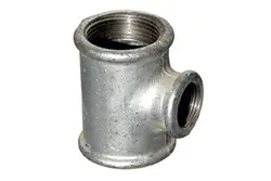 سراه تبدیلی دنده ای گالوانیزه 1/2*11/2 اینچ تعداد 1 عدد