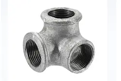 سراهی کنج دنده ای گالوانیزه 1/2 اینچ تعداد 1 عدد