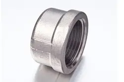 گپ دنده ای گالوانیزه 1/2 اینچ تعداد 1 عدد