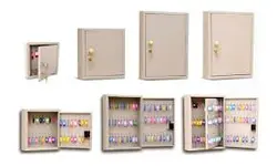 باکس جاکلیدی فلزی - فروشگاه مبلمان اداری سار مبل