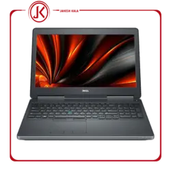 لب تاب استوک دل مدل DELL Laptop 7510