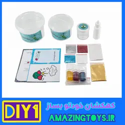 DIY کهکشان خودتو بساز
