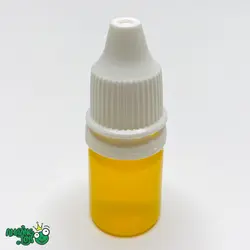 رنگ مخصوص اسلایم زرد