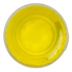 شفاف زرد
