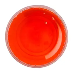 شفاف نارنجی