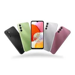 گوشی موبایل سامسونگ مدل Galaxy A14 دو سیم کارت ظرفیت 64 گیگابایت و رم 4 گیگابایت