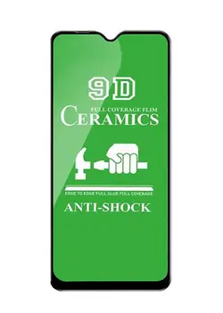 گلس سرامیکی نشکن anti_shock مناسب گوشی های A30/A50/A20/A30s/A50s/M30/M30s/M10s/M31