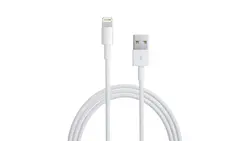 کابل usb به لایتنینگ اورجینال