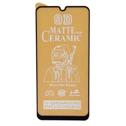 گلس سرامیکی مات مناسب گوشی A20