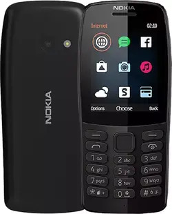 (مونتاژ ایران) NOKIA 210 FA+بیمه