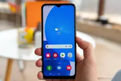 گوشی موبايل سامسونگ مدل Galaxy A23 ظرفیت 128 گیگابایت - رم 4 گیگابایت