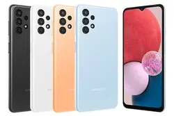 گوشی موبایل سامسونگ مدل Galaxy A13 SM-A135F/DS دو سیم کارت ظرفیت 64 گیگابایت و رم 4 گیگابایت