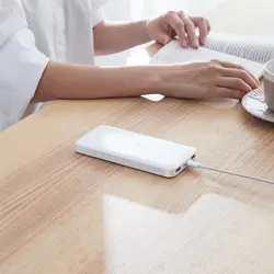 پاوربانک شیائومی مدل Redmi با ظرفیت 10000 میلی آمپر ساعت