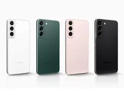 Galaxy S22 PLUS 5G  ظرفیت 128 گیگابایت رم 8 گیگابایت