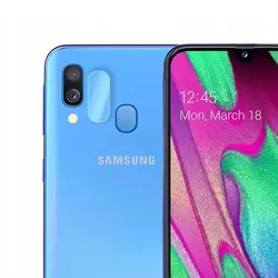 محافظ لنز دوربین مناسب برای گوشی سامسونگ Galaxy A40