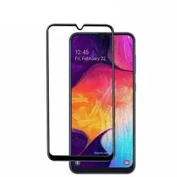 محافظ صفحه نمایش تمام چسب مناسب برای گوشی سامسونگ Galaxy A50S