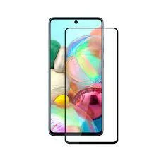 محافظ صفحه نمایش تمام چسب مناسب برای گوشی سامسونگ Galaxy A71