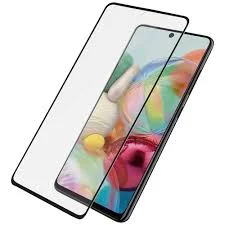 محافظ صفحه نمایش تمام چسب مناسب برای گوشی سامسونگ Galaxy A71