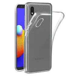 قاب ژله ای مناسب برای گوشی موبایل سامسونگ Galaxy A01 Core