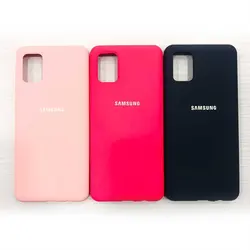 قاب و کاور موبایل سامسونگ سیلیکونی مناسب برای گوشی موبایل سامسونگ Galaxy A51