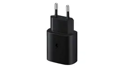 شارژر دیواری سامسونگ مدل EP-TA200 به همراه کابل تبدیل USB-C